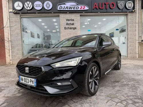 Seat leon 2024 beats