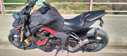 KAWAZAKI Z1000 ROBO kawazaki z1000 robo 2014