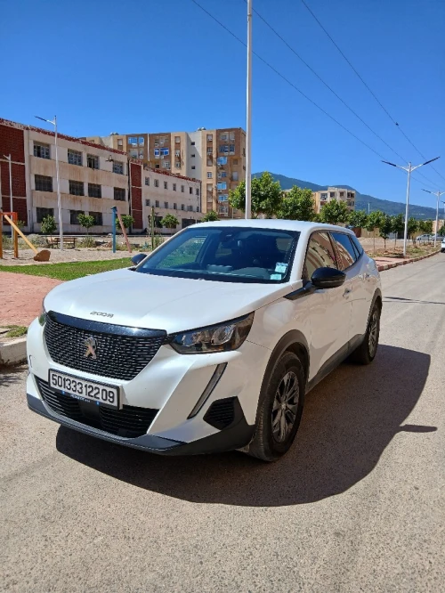 Peugeot 2008 2022 