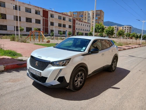 Peugeot 2008 2022 
