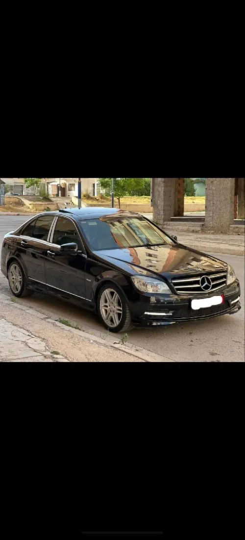Mercedes Classe C 2011 220 Exclusive