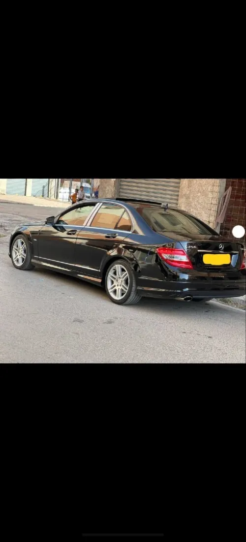 Mercedes Classe C 2011 220 Exclusive