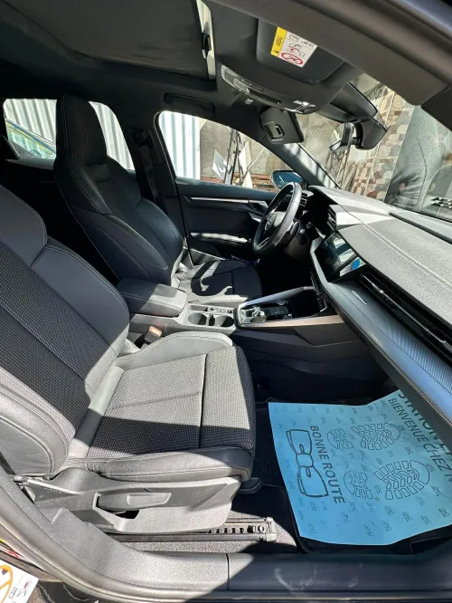 Audi A3 2023 S Line