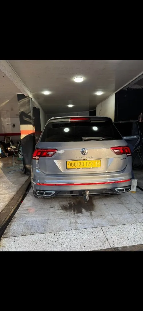 Volkswagen New Tiguan 2022 R-Line