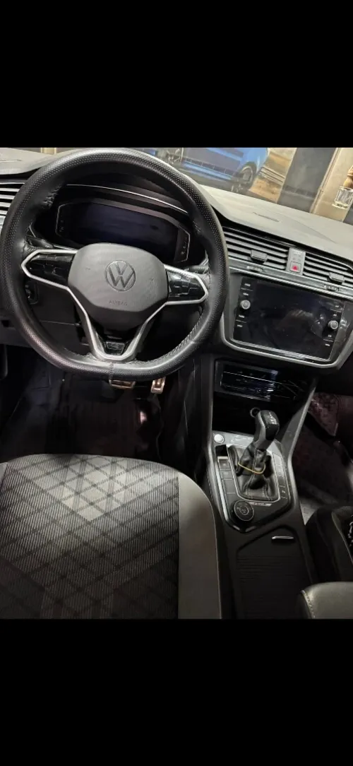 Volkswagen New Tiguan 2022 R-Line