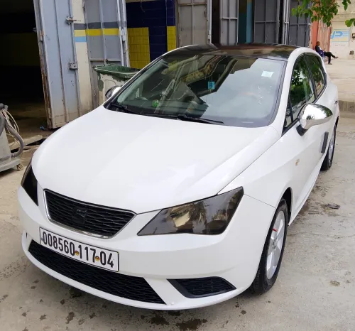 Seat Ibiza 2017 Sol