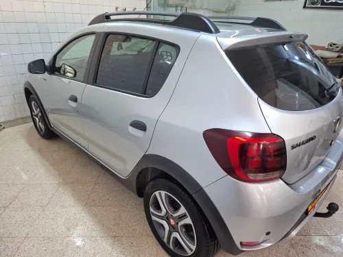 Dacia Sandero 2020 Techroad