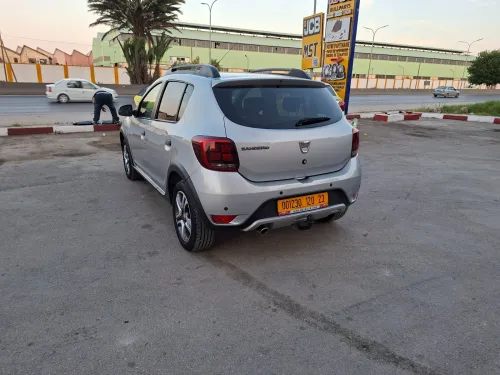 Dacia Sandero 2020 Techroad