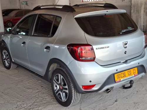 Dacia Sandero 2020 Techroad