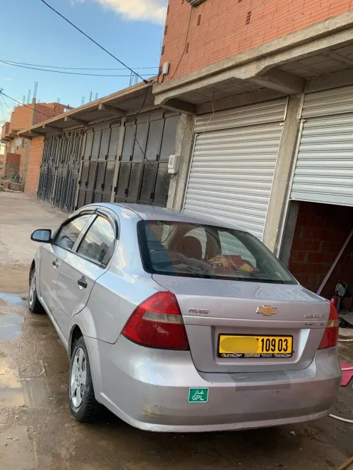 Chevrolet Aveo 4 portes 2009 Aveo 4 portes