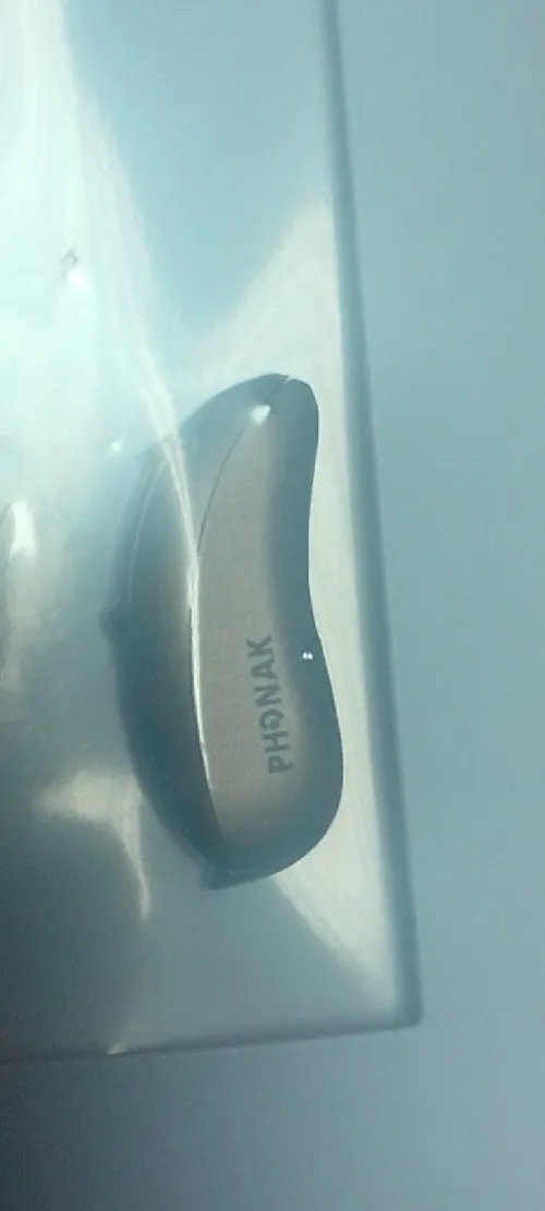 للبيع سماعة طبية Phonak Audéo L30 (استعمال شهرين فقط)