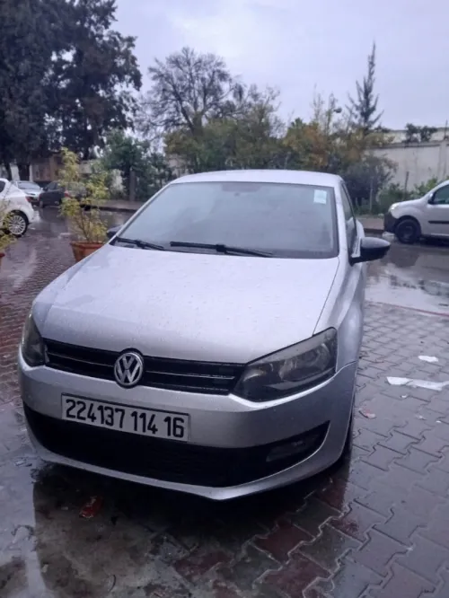 Volkswagen Polo 2014 Concept