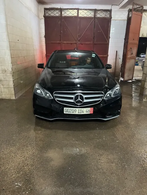 Mercedes Classe E 2014 Classe E