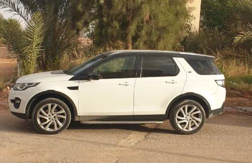 Land Rover Discovery 2016 Toute options
