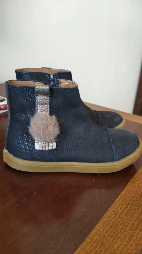 Chaussures cuir