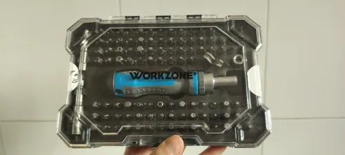 Caisse à outil WORKZONE