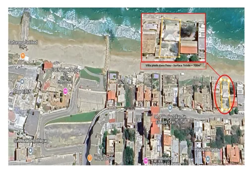 Vente Villa Oran Ain el turck
