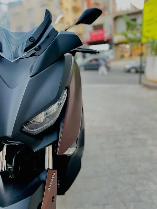 Yamaha Xmax 2017