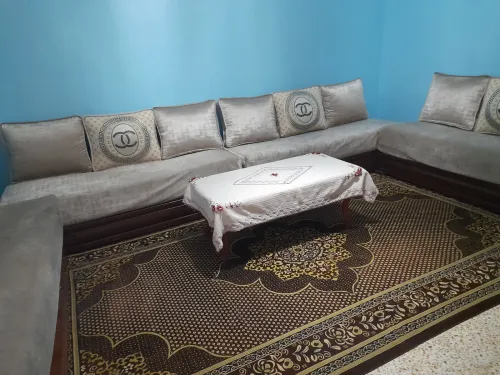 Vente Niveau De Villa F3 Mascara Ghriss