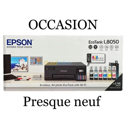 Imprimante Epson L8050