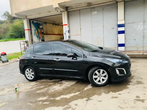 Peugeot 308 2013 Sportium