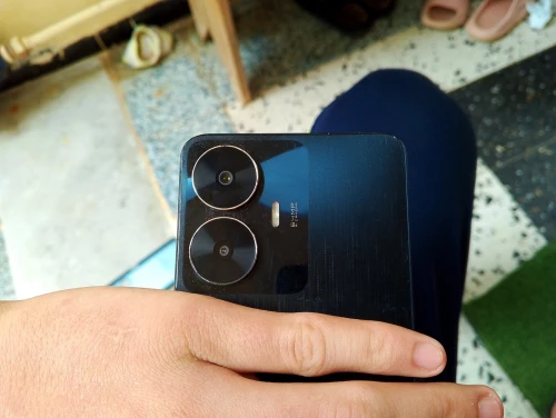 Realme C55