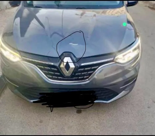 Renault Megane 4  2023 RS Line