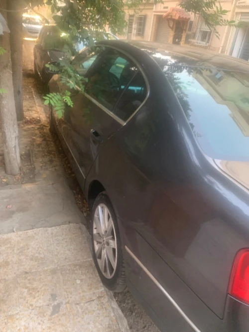 Volkswagen Passat 2010 Passat