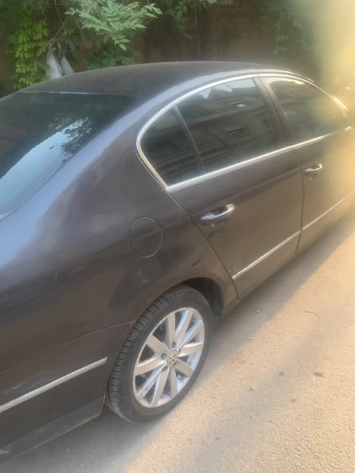 Volkswagen Passat 2010 Passat