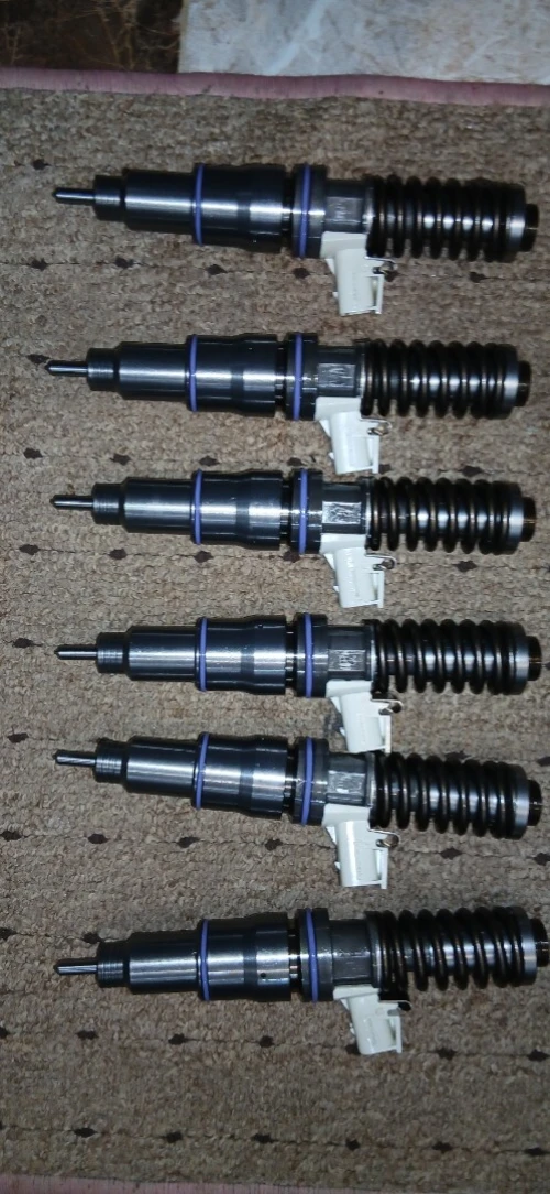 les injecteurs iveco,Renault DXI11