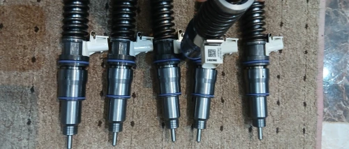 les injecteurs iveco,Renault DXI11