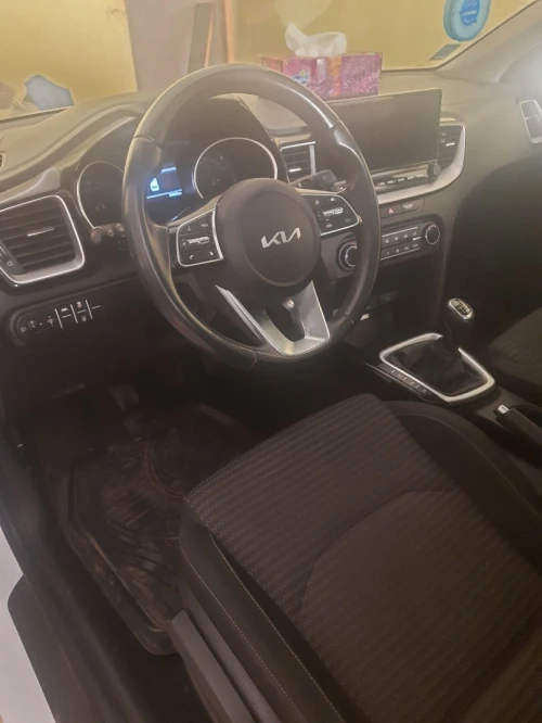 Kia Ceed 2022 Ceed