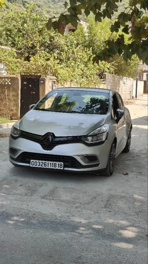 Renault Clio 4 Facelift 2018 GT-Line