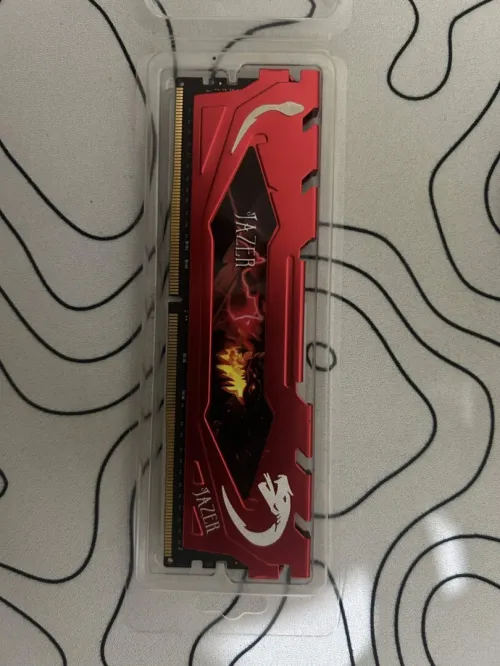 Ram Jazer 16GB DDR4 3200MHZ CL18