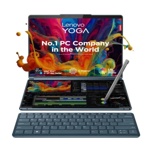 Lenovo yoga book 9 