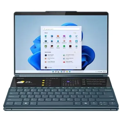 Lenovo yoga book 9 