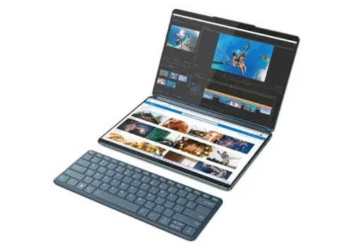 Lenovo yoga book 9 