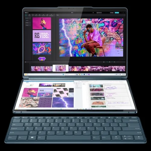 Lenovo yoga book 9 