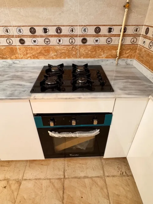 Cuisine lpp avec électroménager