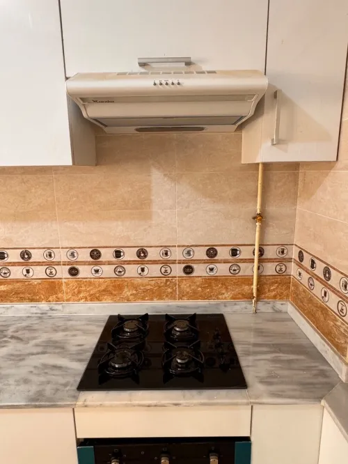 Cuisine lpp avec électroménager