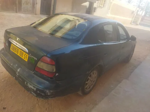 Daewoo Laganza 2000 Laganza