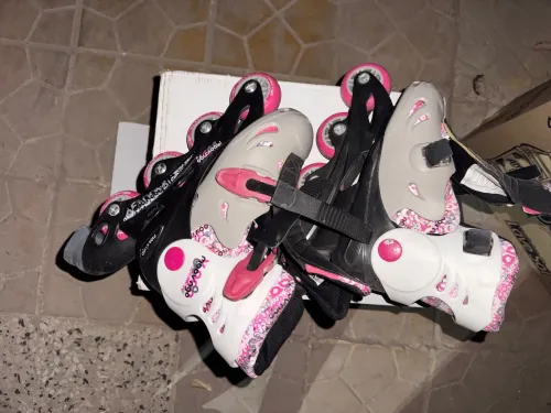 les rollers