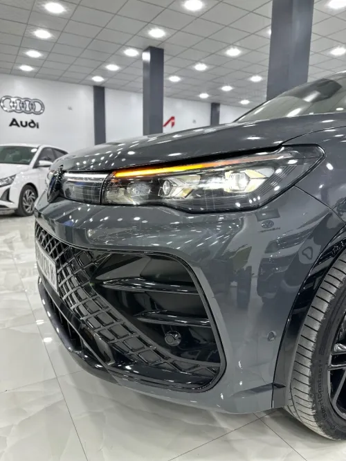 Volkswagen New Tiguan 2024 R-Line