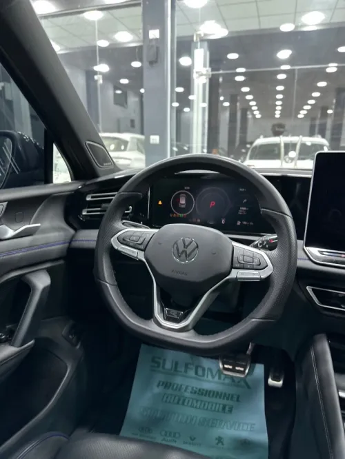Volkswagen New Tiguan 2024 R-Line