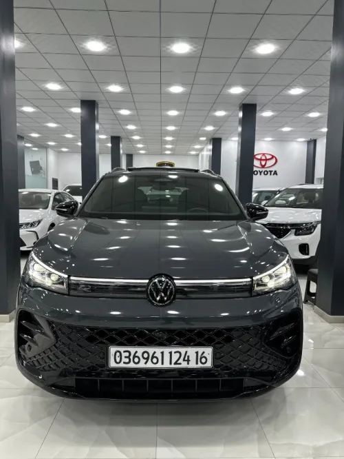 Volkswagen New Tiguan 2024 R-Line