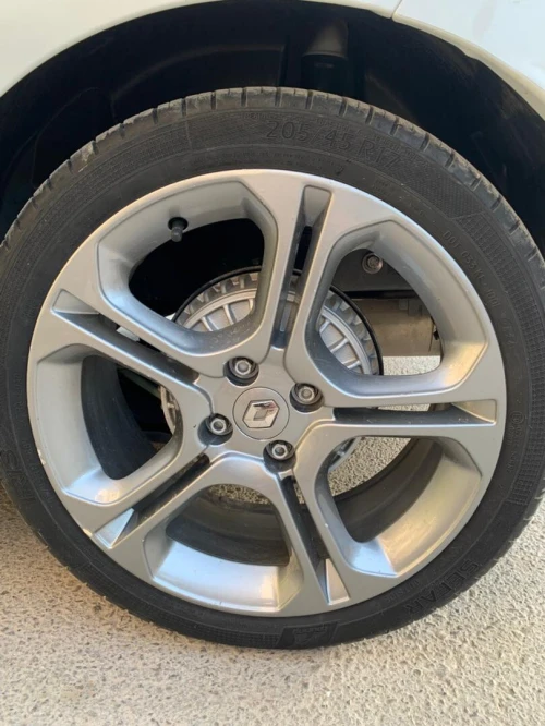 Renault Clio 4 2018 GT Line +