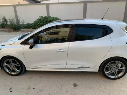 Renault Clio 4 2018 GT Line +