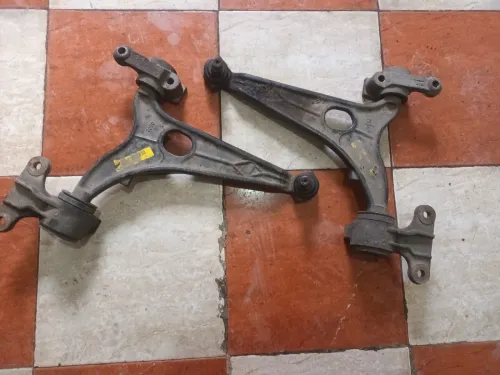 Radiateur Peugeot 807 et triangle