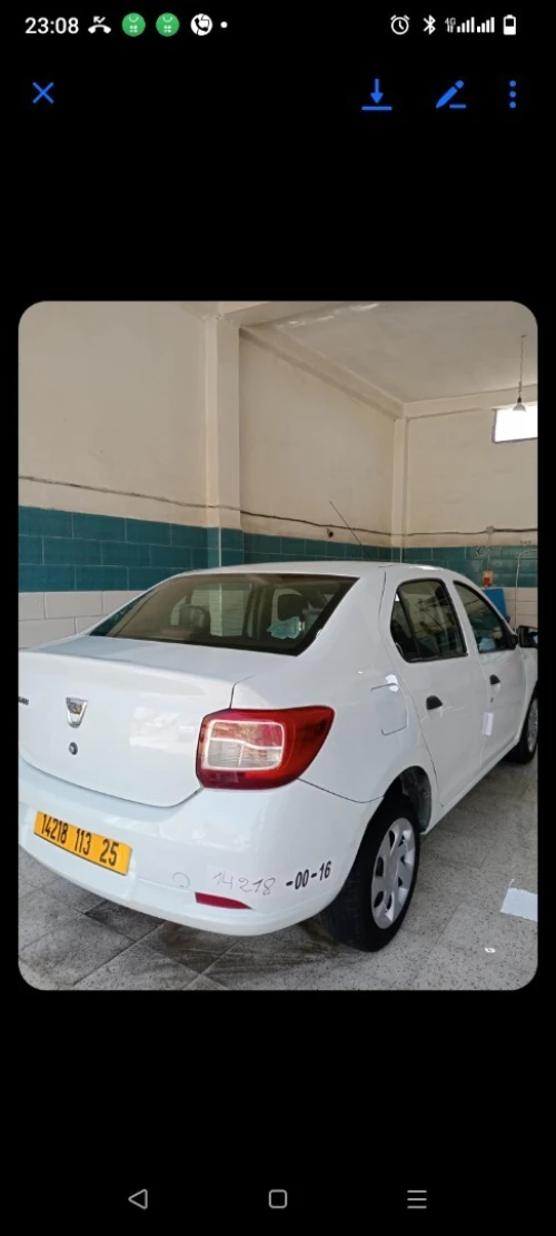 Dacia Logan 2013 Logan