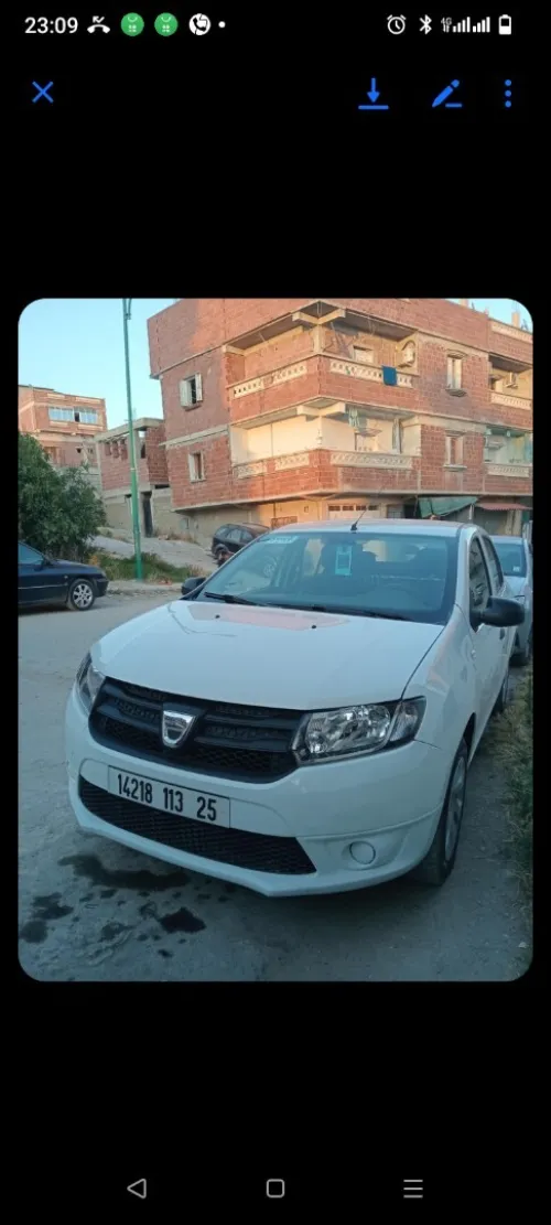 Dacia Logan 2013 Logan